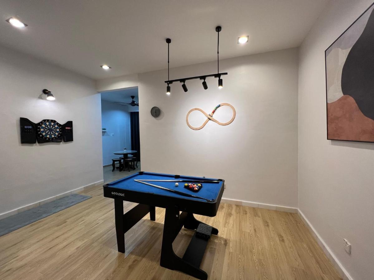 Mujito 8Pax Neartc, Dinosaurland, Pooltable, Ps4 Βίλα Κουαντάν Εξωτερικό φωτογραφία